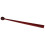 2Pcs Wood Drum Mallets Brown Temple Block Sticks for Percussion Use 3