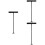 3Pcs Metal Manhole Hook Puller Portable Outdoor Lifters 8