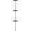 3Pcs Metal Manhole Hook Puller Portable Outdoor Lifters 10