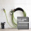 2Pcs Durable Black Iron Garden Hose Hanger Wall Mounted Storage Rack 11