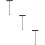 3Pcs Metal Manhole Hook Puller Portable Outdoor Lifters 11