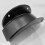 2Pcs Durable Black Iron Garden Hose Hanger Wall Mounted Storage Rack 4