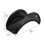 2Pcs Durable Black Iron Garden Hose Hanger Wall Mounted Storage Rack 5