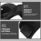 2Pcs Durable Black Iron Garden Hose Hanger Wall Mounted Storage Rack 7