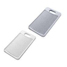 6Pcs Sturdy Household Washboards with Anti-Skid Design Assorted Colors