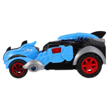 3Pcs Durable Car Toy Kids Inertial Pull Back Model