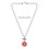 6Pz Collane Ragazza Ciondoli Argento Sicura 2