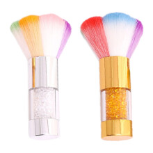 4Stk Make-Up Bürsten Set, Diverse Farben, Für Charmantes Make-Up