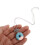 6Pz Collane Ragazza Ciondoli Argento Sicura 8