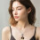6Pz Collane Ragazza Ciondoli Argento Sicura 5