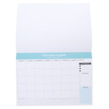 2Pz Planner Mensile Per Studenti , Agenda Versatile Per Task E Note