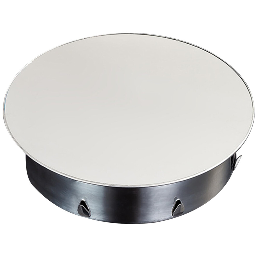 Stainless Steel Chimney Cap 180Mm Rustresistant Odorproof Adjustable Stove Pipe Cover 9412369345509