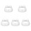 5Pcs Automatic White Cleaning Machine Portable Electric 2