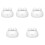 5Pcs Automatic White Cleaning Machine Portable Electric 3