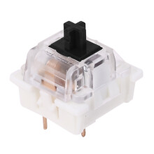 3 Pin Axis Switch Outemu Switch for Mechanical-黑轴 110