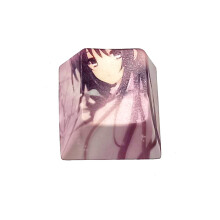 1PC Cherry Profile PBT Dye Sublimation Cherry Profile Keycaps-4