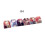 1PC Cherry Profile PBT Dye Sublimation Cherry Profile Keycaps-4 3