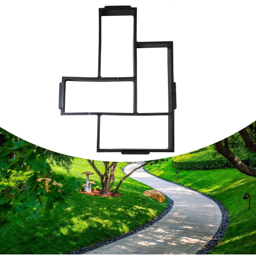 DIY walks and shape of DIY walks, rectangle 2