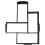DIY walks and shape of DIY walks, rectangle 5