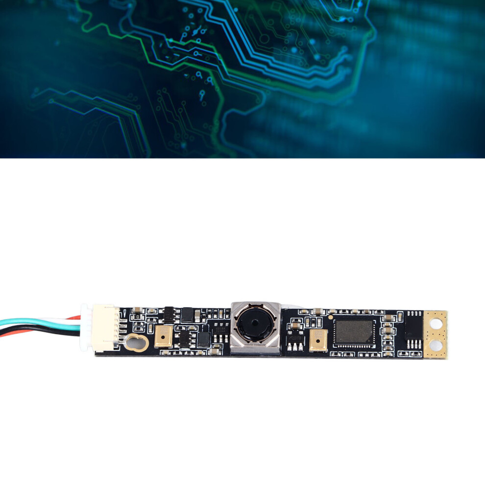 Compact 2Mp Usb Camera Module With 1080P Autofocus And Dual Mics 9431368887728
