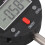 Digital Electronic Indicator Dial Gauge IP54 0-12.7mm Range 0.01mm Precision 5