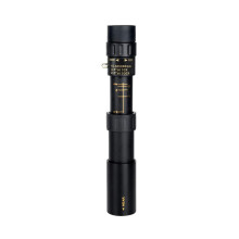 10X300X Monocular Telescope Compact Waterproof Telescope with FMC Lens BAK4 Prism Carry Bag Lanyard for Concert Ball Games Bird Watching Hiking