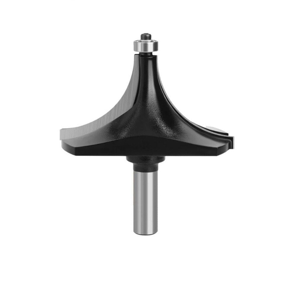 12Mm Shank Router Bit For Wood Edging Tool And Edge Profiling In Woodworking Projects 9426802404128