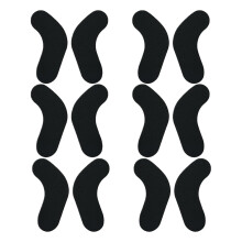 Snowboard Boot Fitting Pads, 6 Pairs Adhesive Foam Padding For Snowboard And Ski Boots, Ski Boot Padding Wrap