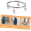 Propane Tank Stand Stainless Steel Silver 4