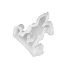 3D Rabbit Resin Molds Candle Molds Sitting Rabbit Silicone-S