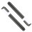 Conteneur à stylos avec compartiment dissimulé, 1/2-2 pièces 1