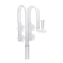 Aquariums Surface Skimmer Clear Tube Filter for Oil Protein-B