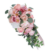 Artificial Bridal Bouquets Wedding Flowers Bouquets Enhances