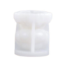 Dessert Molds Animal Shape Candle Molds Silicone Texture for-2