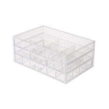 Practical Plastic Jewelry-Three-Layer Multifunctional mode