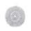 4-8" Casts Iron Cleaning Tool Kitchen Pots Cleaner-7in round 1
