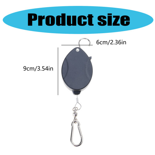 Adjust Hanging Flower Baskets Hook Garden Hangable Flower Roll 2