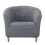 Seersuckers-Sofa-Schonbezug, Stretch-Couchbezug, dicker-Grau 1