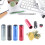 Flashlight Diversions Safe Secret Stashes Compartments-Silver 4