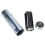 Flashlight Diversions Safe Secret Stashes Compartments-Silver 3