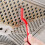 Ensemble de brosses à récurer pour cuisinière de cuisine, 4