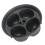Nonstick 4 Egg Poacher Insert, Even Heat Distribution, Safe PP Material 10