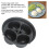 Nonstick 4 Egg Poacher Insert, Even Heat Distribution, Safe PP Material 3