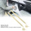 Aluminum Touch Up Ruling Pen Set with Skid Resistance Handle 3
