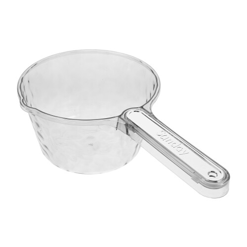 3Stk Multifunktionale Bade- Und Wasserlöffel Aus Pe 1