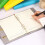 3Stk Notizbuch Light Green Mit Passwort Diary Journal Für Notizen 11