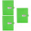 3Stk Notizbuch Light Green Mit Passwort Diary Journal Für Notizen 7