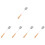 5Stk Graphit Gießform Set Silber Für Glasblasen Detaillierte Designs 7
