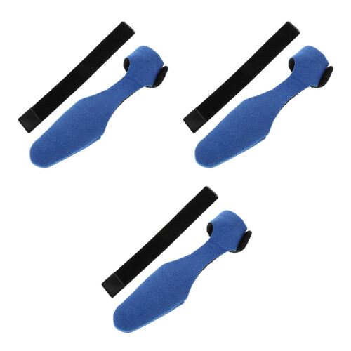3Jgo Cubierta Y Correa Para Cañas De Azul Durable 2