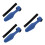 3Jgo Cubierta Y Correa Para Cañas De Azul Durable 4